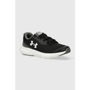 Under Armour sneakers pentru copii BGS Charged Rogue 4 culoarea negru imagine