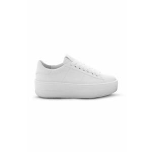 Kennel & Schmenger sneakers din piele Show culoarea alb, 31-20500 imagine