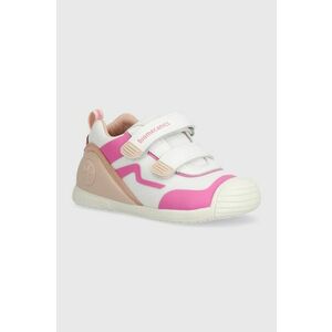 Biomecanics sneakers pentru copii culoarea roz imagine