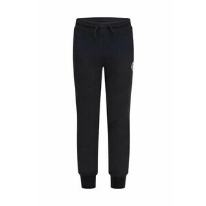 Converse pantaloni de trening pentru copii culoarea negru, cu imprimeu imagine