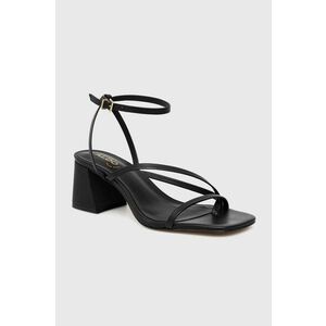 Aldo sandale de piele Adrauder culoarea negru, 13655410.Adrauder imagine