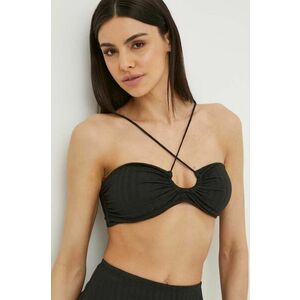 By Malene Birger sutien de baie culoarea negru, cupa usor rigidizata imagine