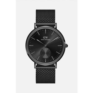 Daniel Wellington ceas barbati, culoarea negru imagine