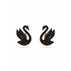 Swarovski cercei SWAN imagine