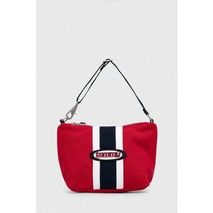 Tommy Jeans poșetă culoarea roșu AW0AW15944 imagine