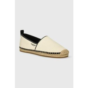 Michael Kors espadrile Owen culoarea bej, 42S4OWFP1D imagine