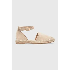 Answear Lab espadrile culoarea bej imagine