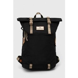 Doughnut rucsac Christopher Small Jungle culoarea negru, mare, neted, D194JG2-0003 imagine