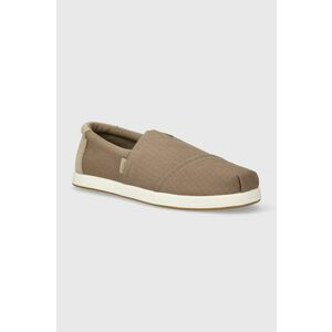 Toms tenisi Alp Fwd barbati, culoarea maro, 10020887 imagine