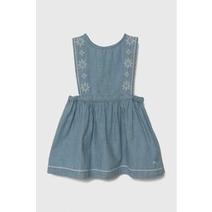 zippy rochie din denim pentru bebeluși mini, evazati imagine