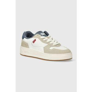 Levi's sneakers GLIDE S culoarea gri, 235201.350 imagine