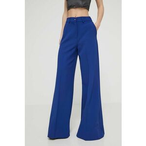 Blugirl Blumarine pantaloni femei, lat, high waist RA4129.T3191 imagine