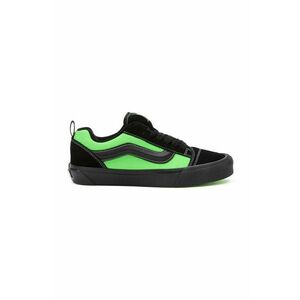 Vans tenisi Knu Skool barbati, culoarea negru, VN0009QCYJ71 imagine