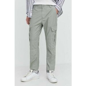 Tommy Jeans pantaloni bărbați, culoarea negru DM0DM18342 imagine