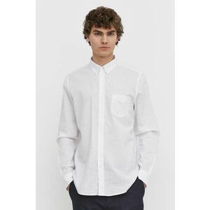 Samsoe Samsoe camasa de in barbati, cu guler button-down, regular imagine