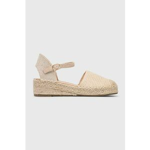 espadrile cu platforma imagine