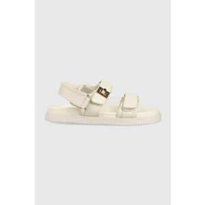 Steve Madden sandale Mona femei, culoarea bej, SM11002535 imagine