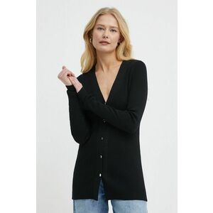 BOSS cardigan femei, culoarea negru, light, 50509308 imagine