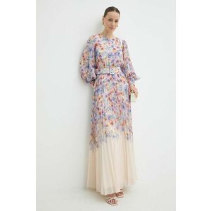 Nissa rochie maxi, evazați, RC14956 imagine