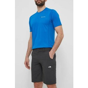 The North Face pantaloni scurți outdoor Tanken culoarea gri, NF0A2S850C51 imagine