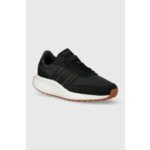 adidas sneakers RUN 70s culoarea negru, ID1876 RUN 70s imagine