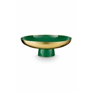 Pip Studio platou Metal Dark Green imagine