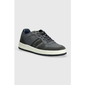 G-Star Raw sneakers BREND LEA DNM M culoarea albastru marin, 2412070501.NVY.GRY imagine