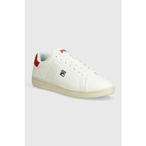 Fila sneakers CROSSCOURT culoarea rosu imagine