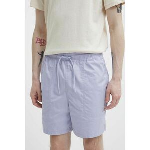 Dickies pantaloni scurti din bumbac culoarea violet imagine