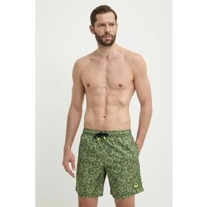 Barrow pantaloni scurti de baie culoarea verde imagine