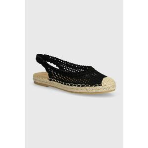 Answear Lab espadrile culoarea negru imagine