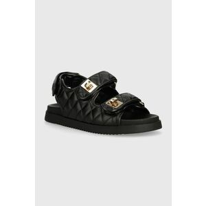 Steve Madden Sandale femei, culoarea negru imagine