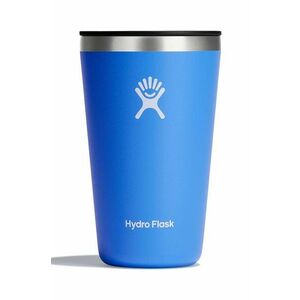 Hydro Flask cana termica 16 Oz All Around Tumbler Press-In Lid Cascade T16CPB482 imagine