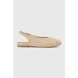 Answear Lab espadrile culoarea bej imagine