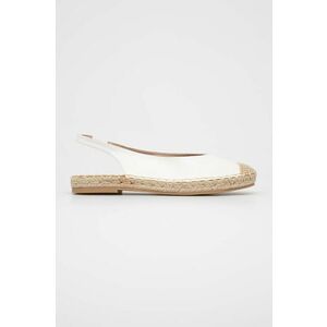 Answear Lab espadrile culoarea alb imagine