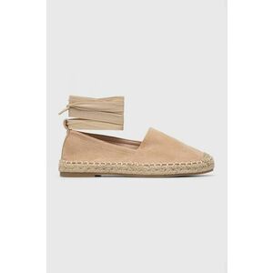 Answear Lab espadrile culoarea roz imagine