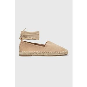 Answear Lab espadrile culoarea bej imagine