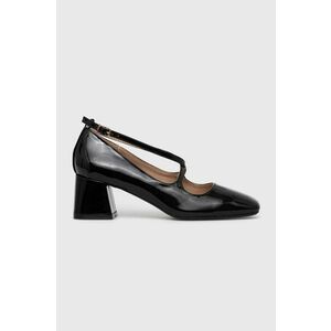 Answear Lab pumps culoarea negru, cu toc drept imagine