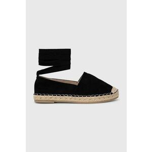 Answear Lab espadrile culoarea negru imagine