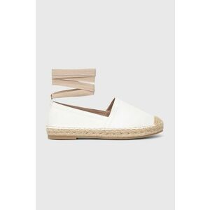 Answear Lab espadrile culoarea alb imagine