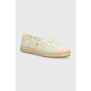 Toms espadrile Alpargata Rope 2.0 10020699 imagine