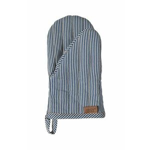 OYOY mănușă de cuptor din bumbac Striped Denim imagine