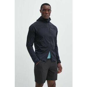 Peak Performance windbreaker Vislight culoarea negru imagine