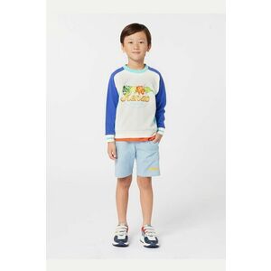 KENZO KIDS - Hanorac de bumbac pentru copii imagine