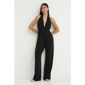 Max Mara Beachwear combinezon plajă culoarea negru, 2416641029600 2416640000000 imagine