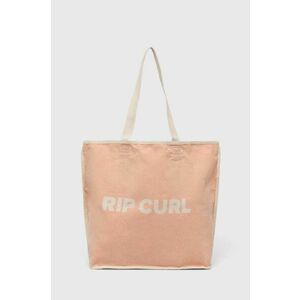 Rip Curl geanta de plaja culoarea portocaliu imagine