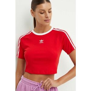 ADIDAS ORIGINALS Tricou roșu imagine