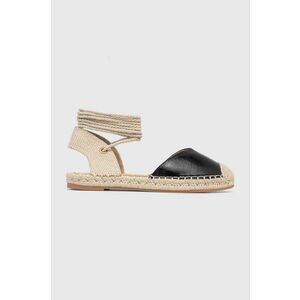 Answear Lab espadrile culoarea negru imagine