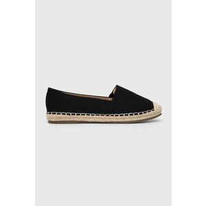 Answear Lab espadrile culoarea negru imagine