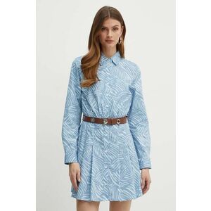 MICHAEL Michael Kors rochie mini, evazati imagine